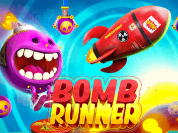 Bomb Runner game icon