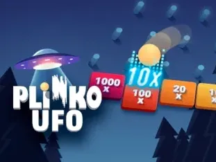 Plinko Ufo game thumbnail