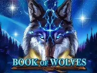 Book Of Wolves game icon
